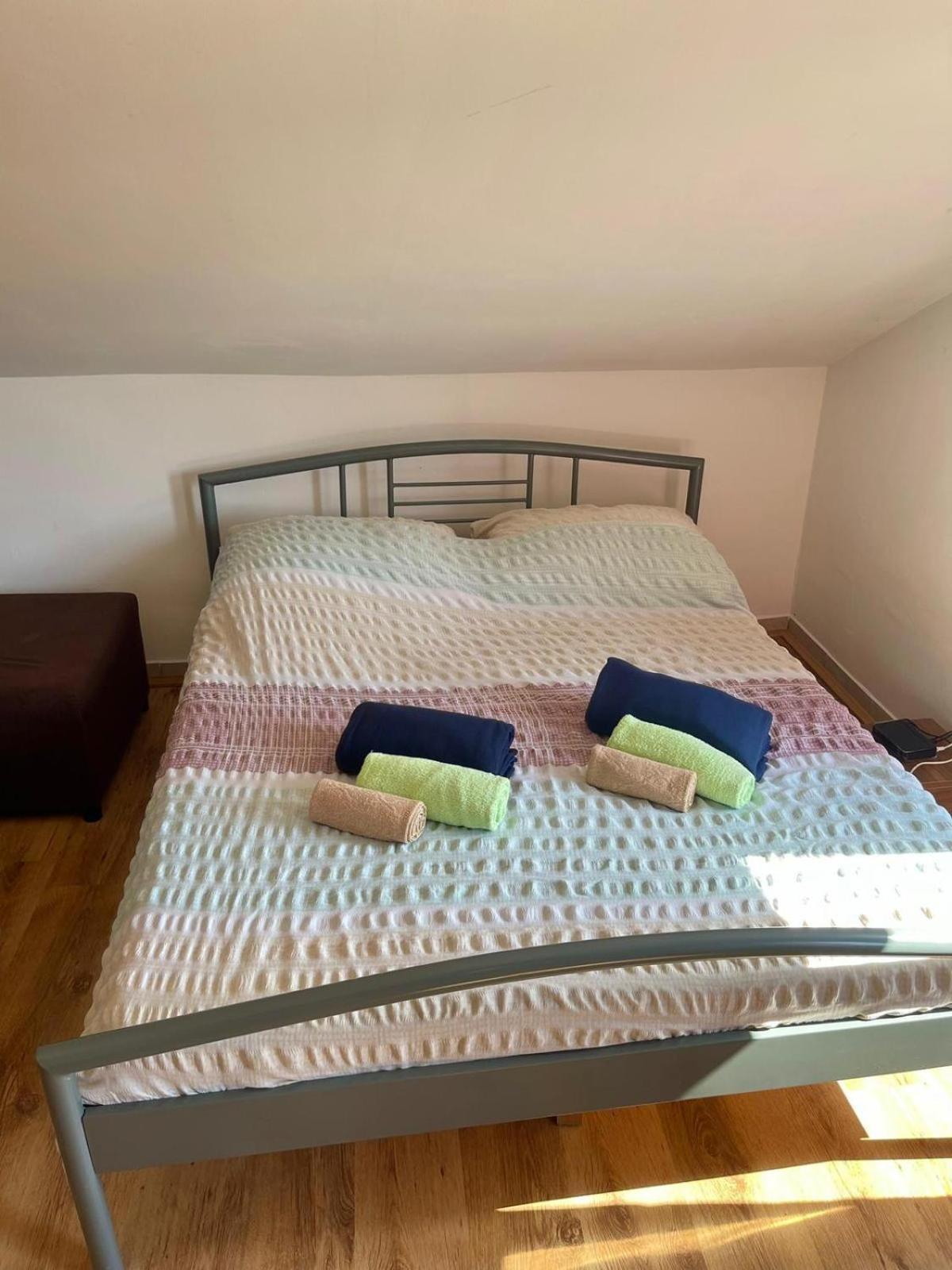 Dejan Apartment4-Top Centar Pula Dış mekan fotoğraf