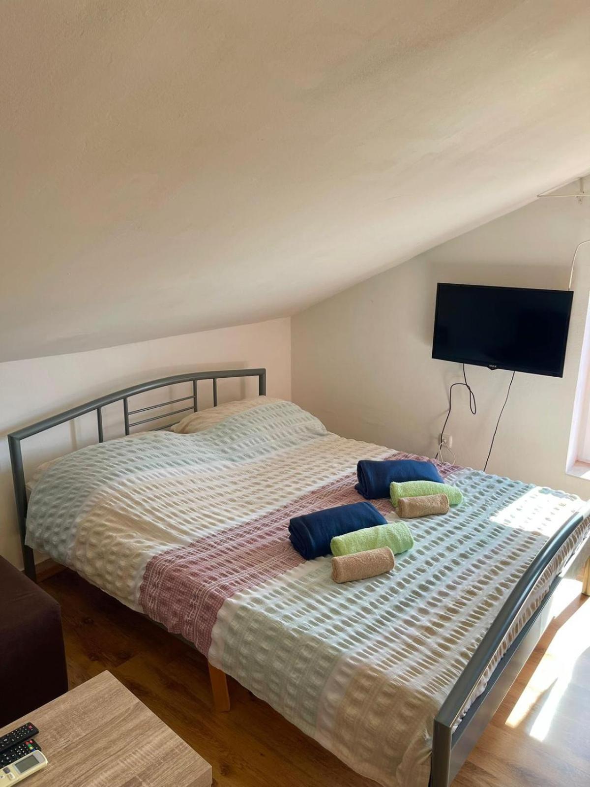 Dejan Apartment4-Top Centar Pula Dış mekan fotoğraf
