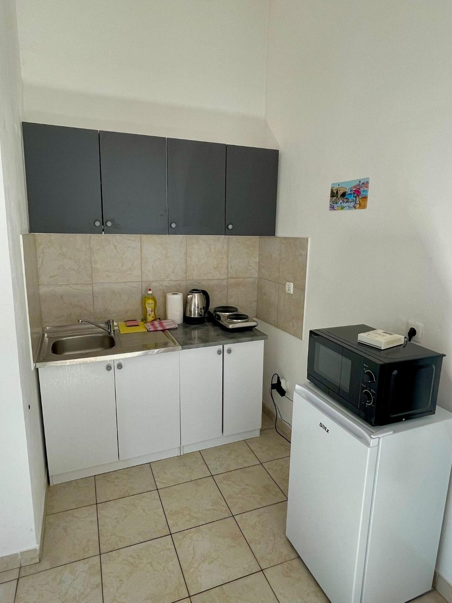 Dejan Apartment4-Top Centar Pula Dış mekan fotoğraf